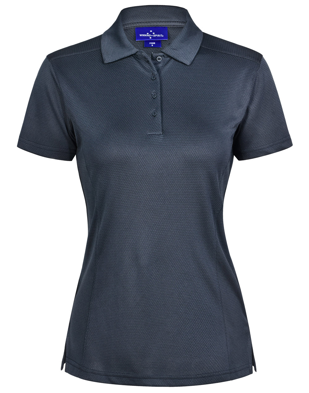 Ladies' Bamboo Charcoal Corporate S/S Polo - PS88