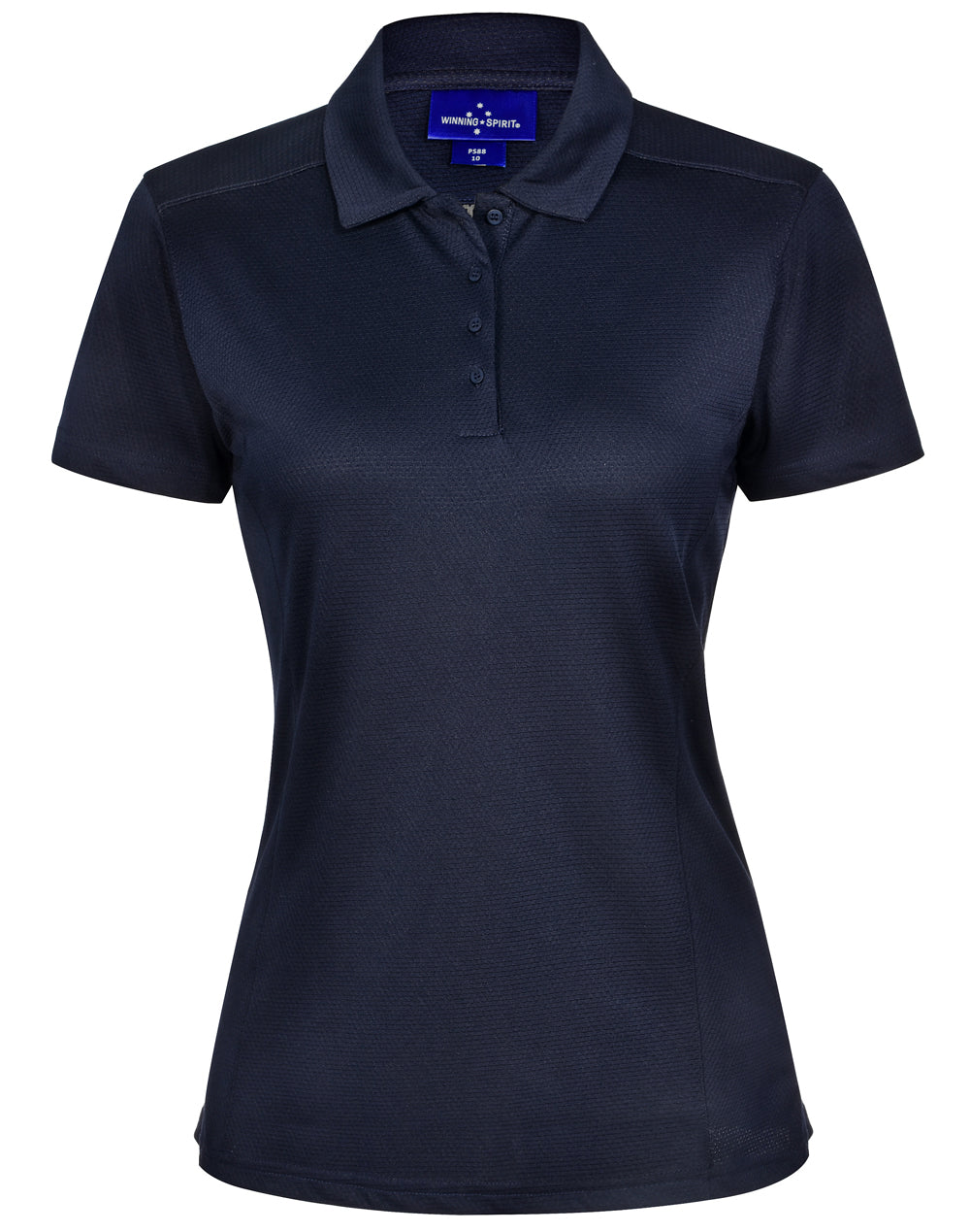 Ladies' Bamboo Charcoal Corporate S/S Polo - PS88