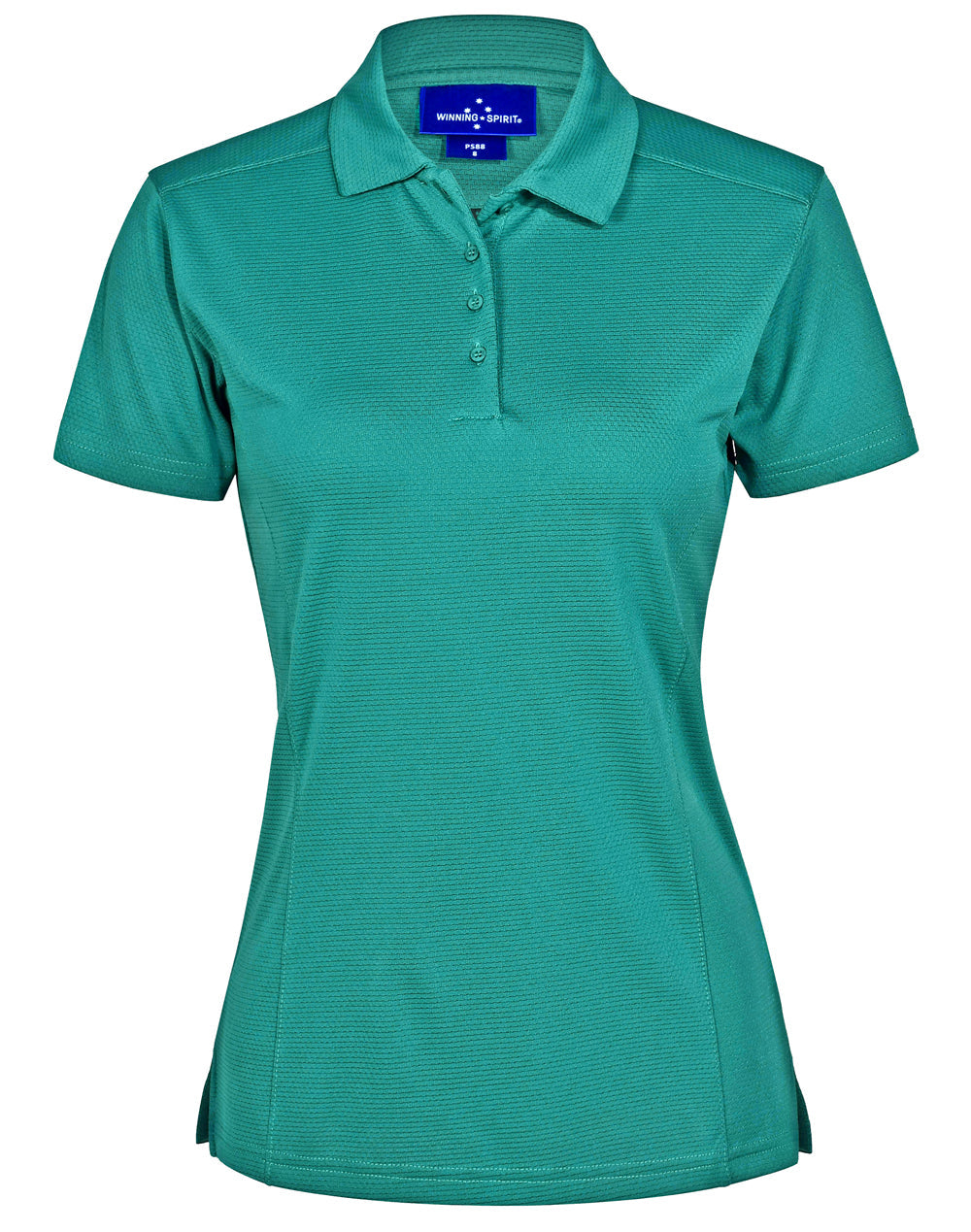 Ladies' Bamboo Charcoal Corporate S/S Polo - PS88