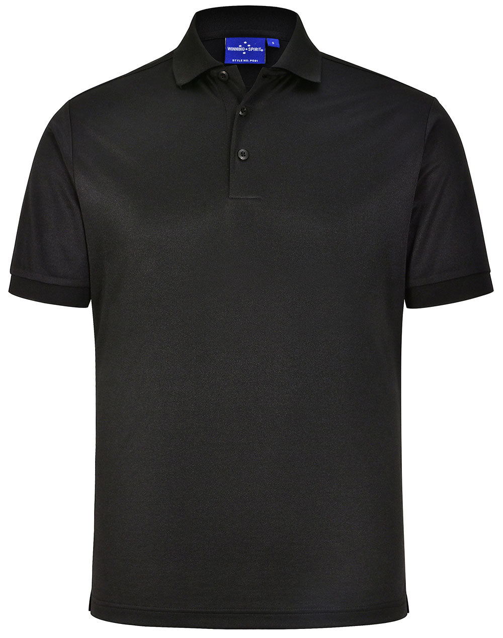 Men's Sustainable Poly/Cotton Corporate S/S Polo - PS91