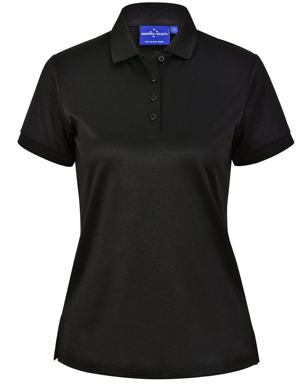 Ladies' Sustainable Poly/Cotton Corporate S/S Polo - PS92