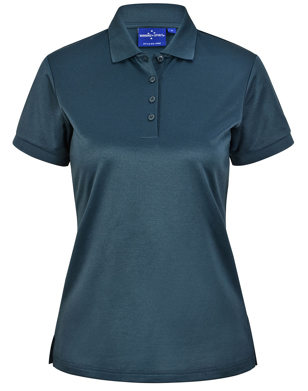 Ladies' Sustainable Poly/Cotton Corporate S/S Polo - PS92