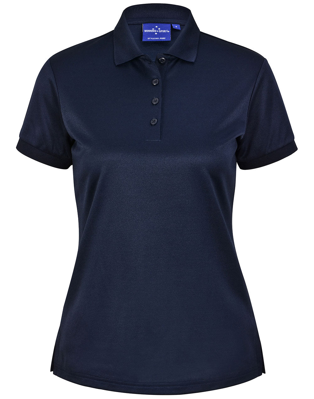 Ladies' Sustainable Poly/Cotton Corporate S/S Polo - PS92