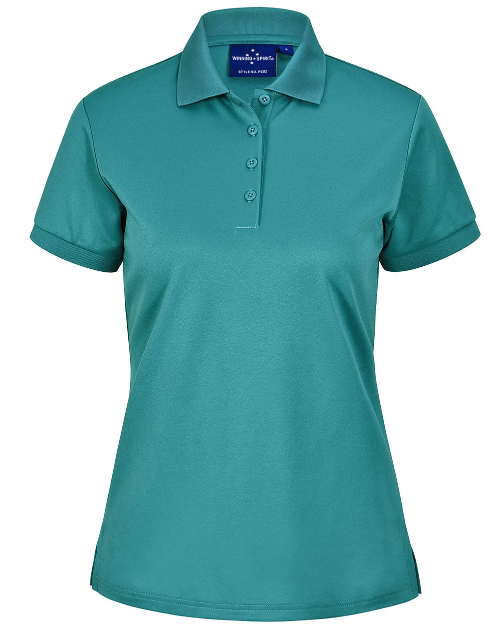 Ladies' Sustainable Poly/Cotton Corporate S/S Polo - PS92