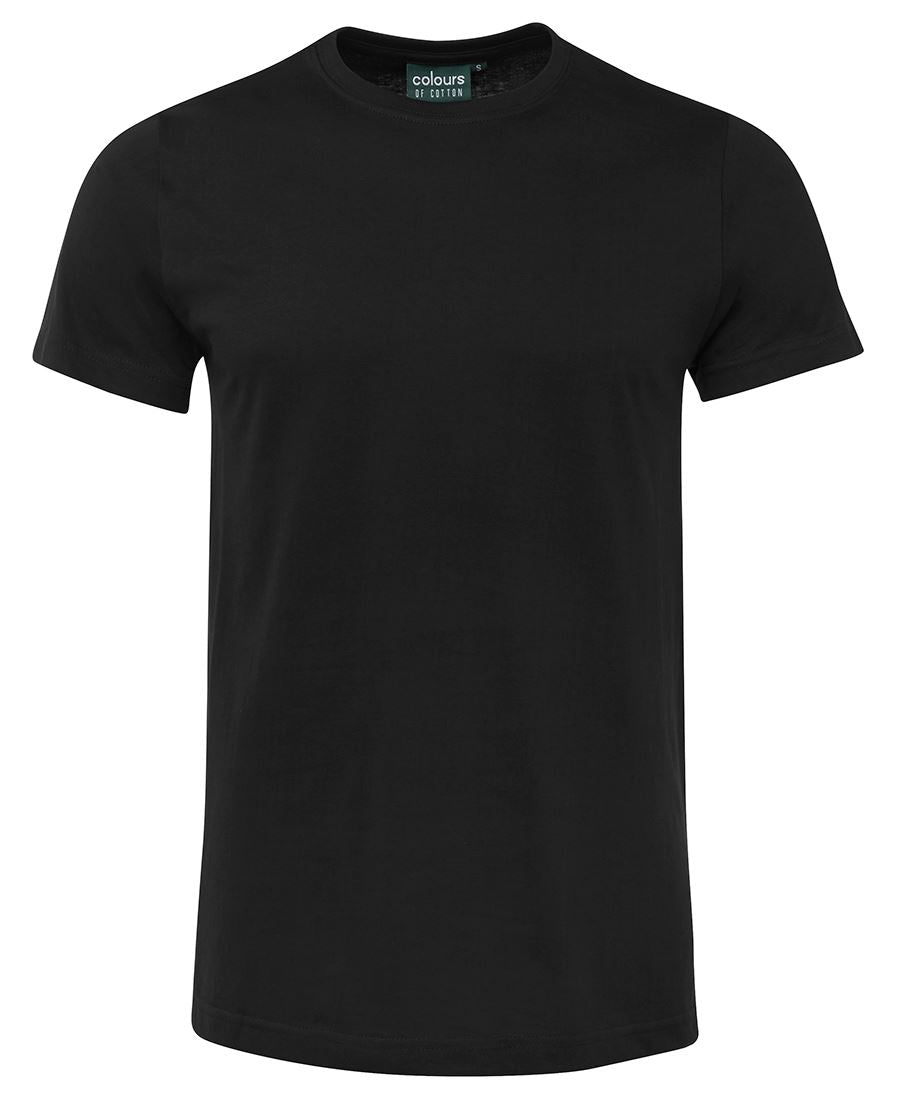 C of C FITTED TEE