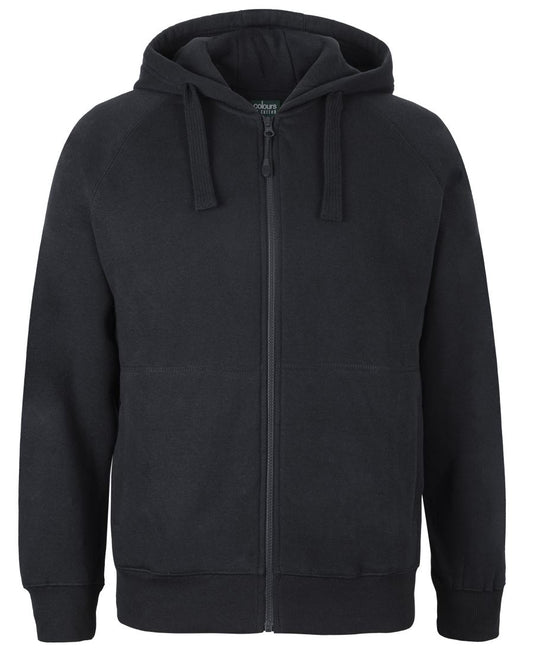 C of C FULL ZIP FLEECY HOODIE Kids & Adults