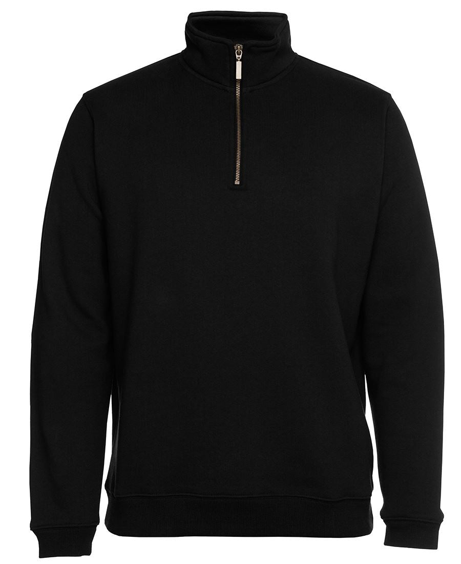 JB's C of C BRASS 1/2 ZIP SWEAT - S3FSZ
