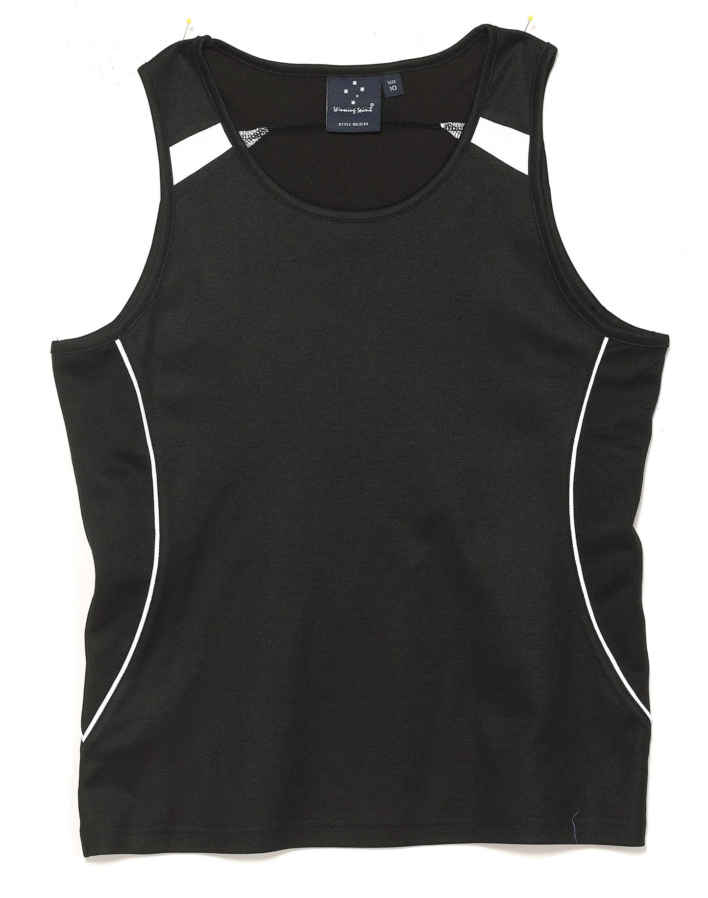 Ladies' Truedry Fashion Singlet - SL54