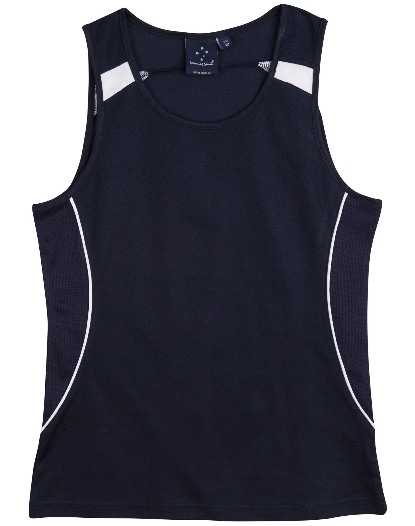 Ladies' Truedry Fashion Singlet - SL54