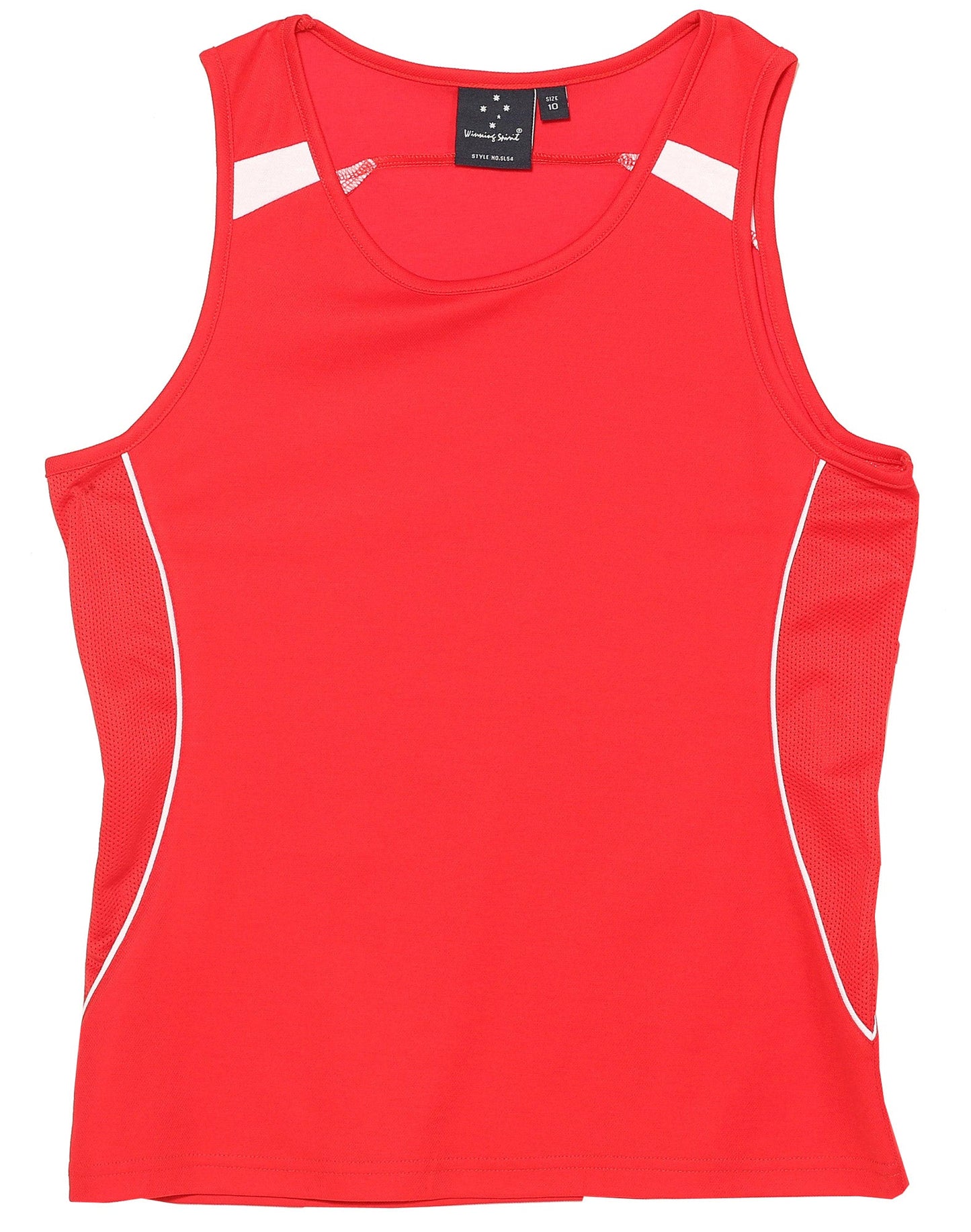 Ladies' Truedry Fashion Singlet - SL54
