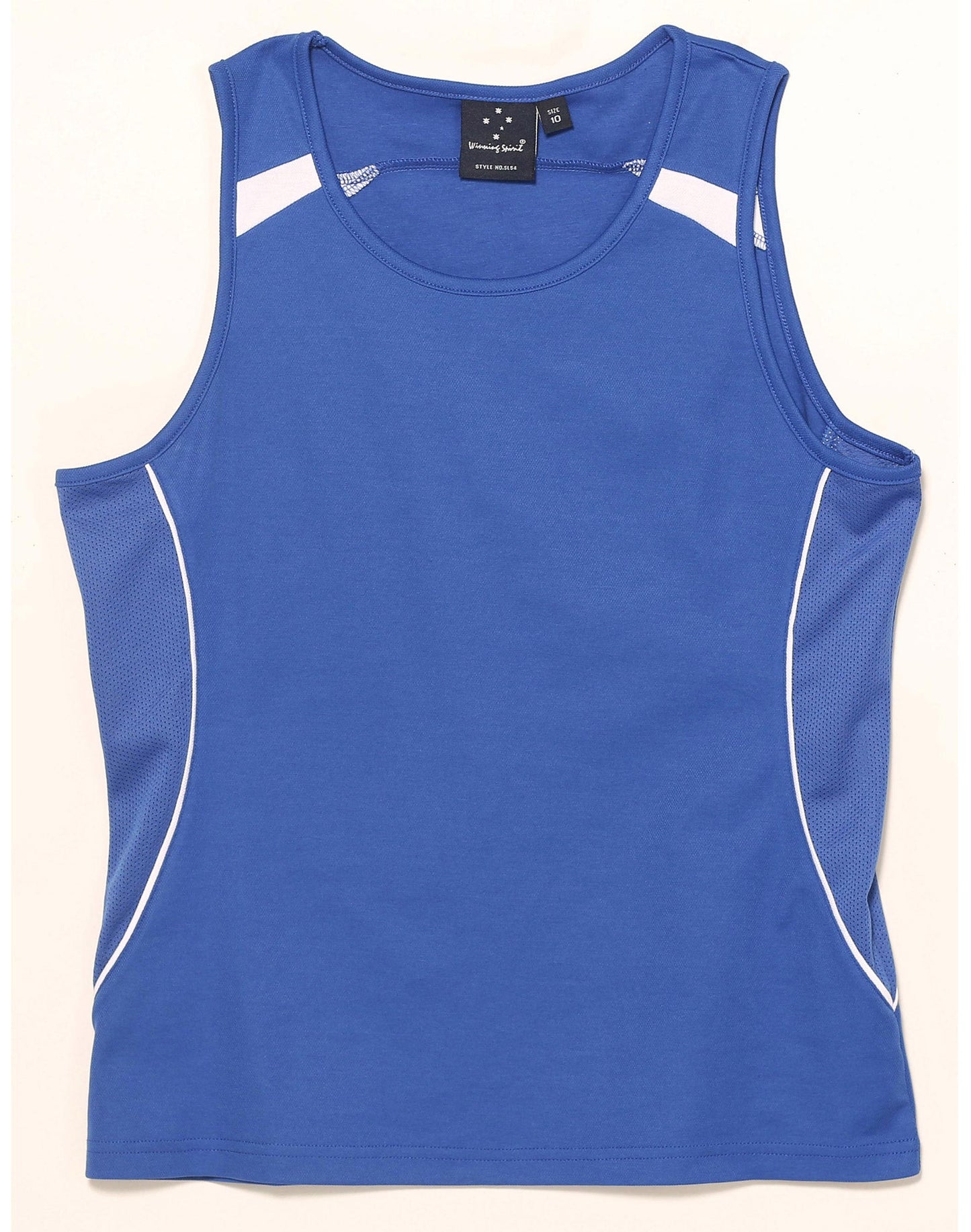 Ladies' Truedry Fashion Singlet - SL54