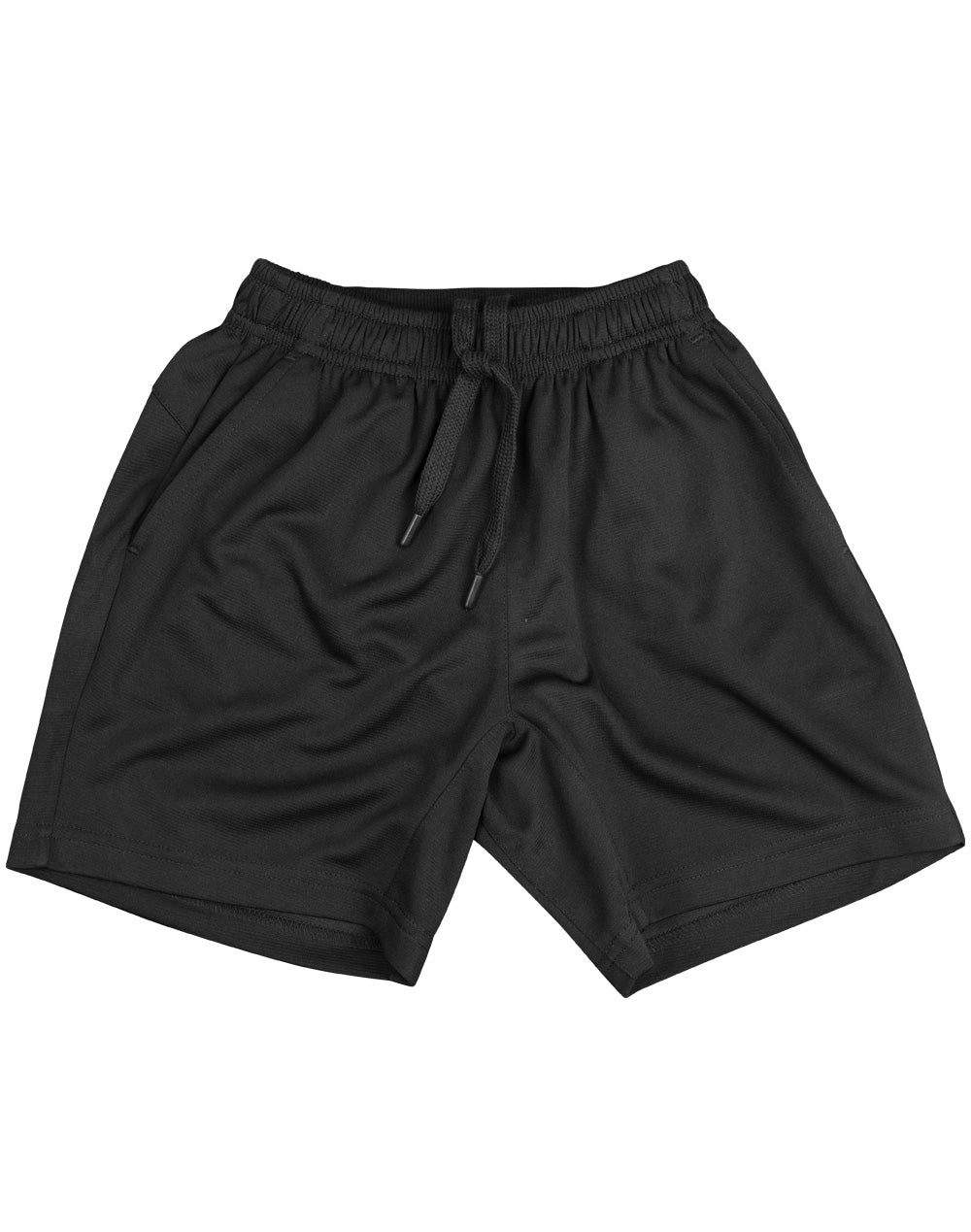 Kids' Bamboo Charcoal Sports Shorts - SS05K