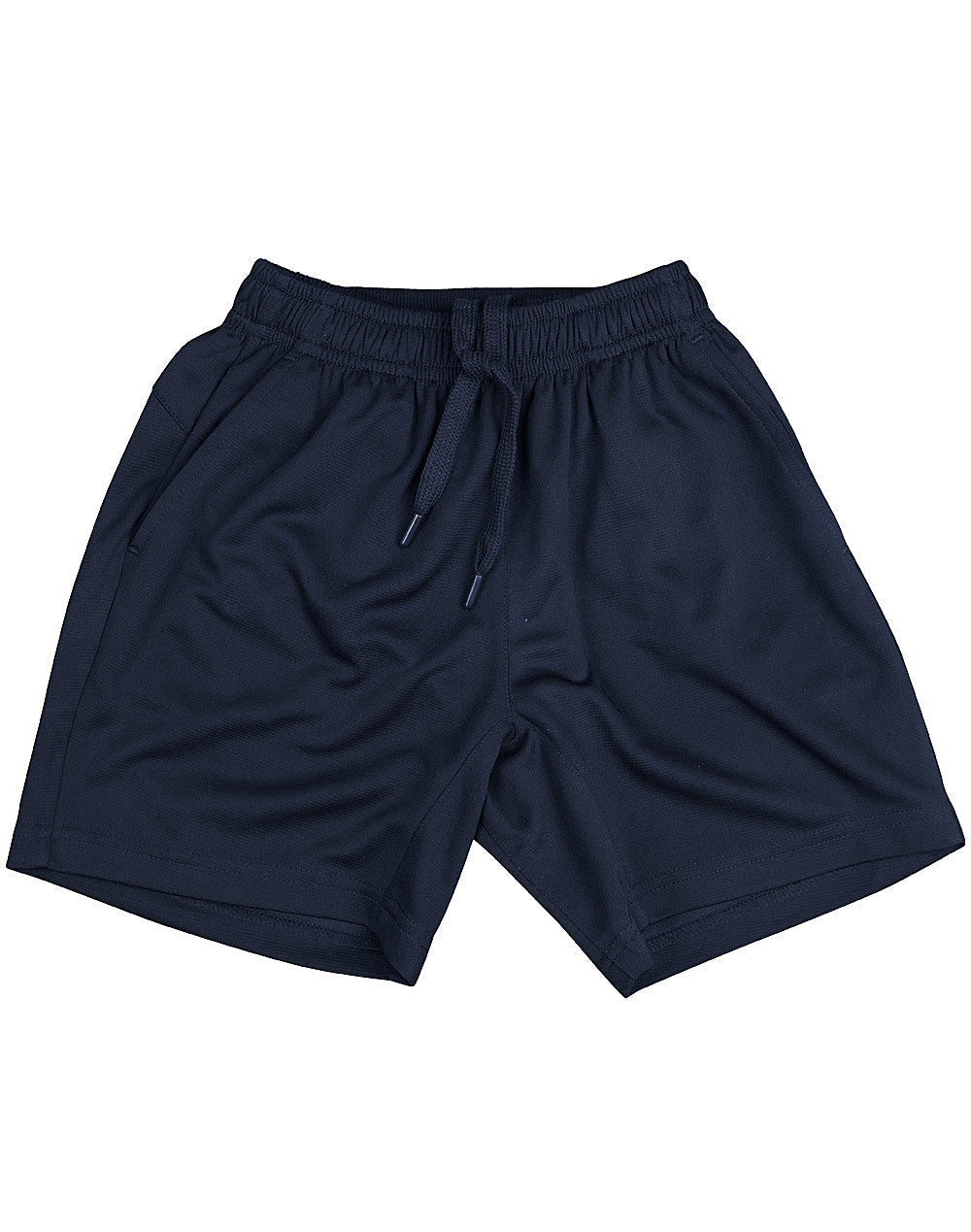 Kids' Bamboo Charcoal Sports Shorts - SS05K