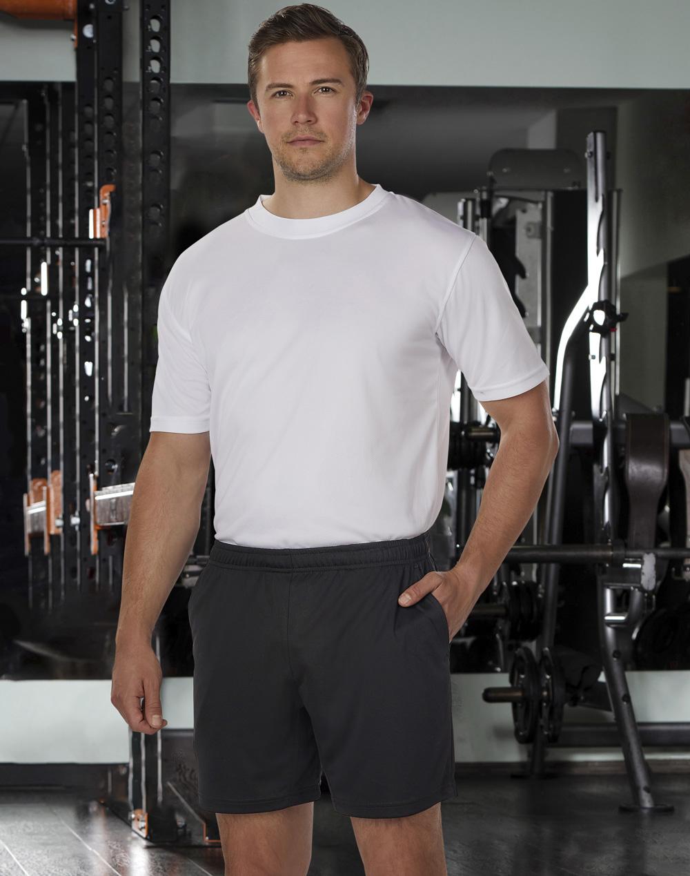 Adults' Bamboo Charcoal Sports Shorts - SS05