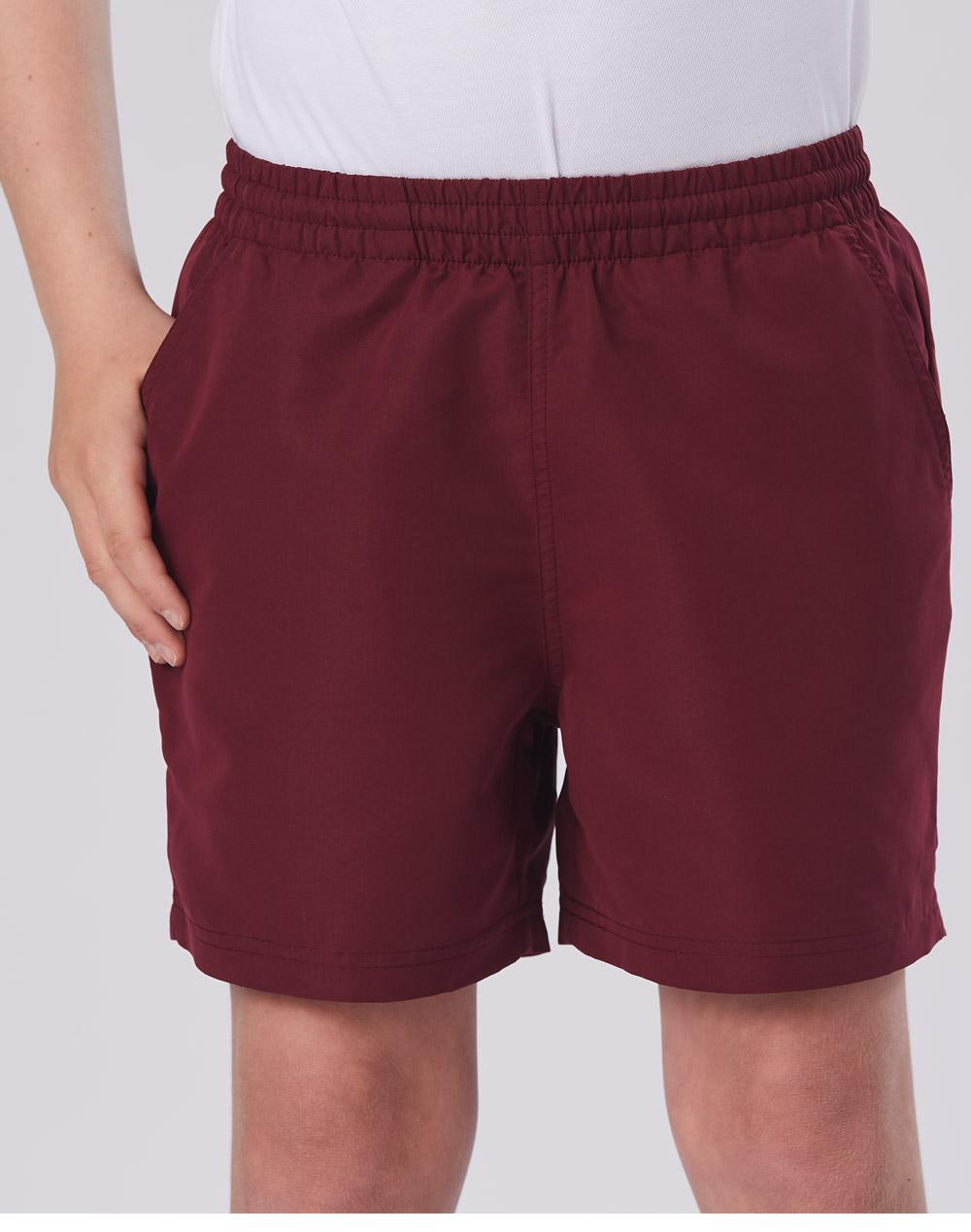 Kids microfibre shorts - SS29K