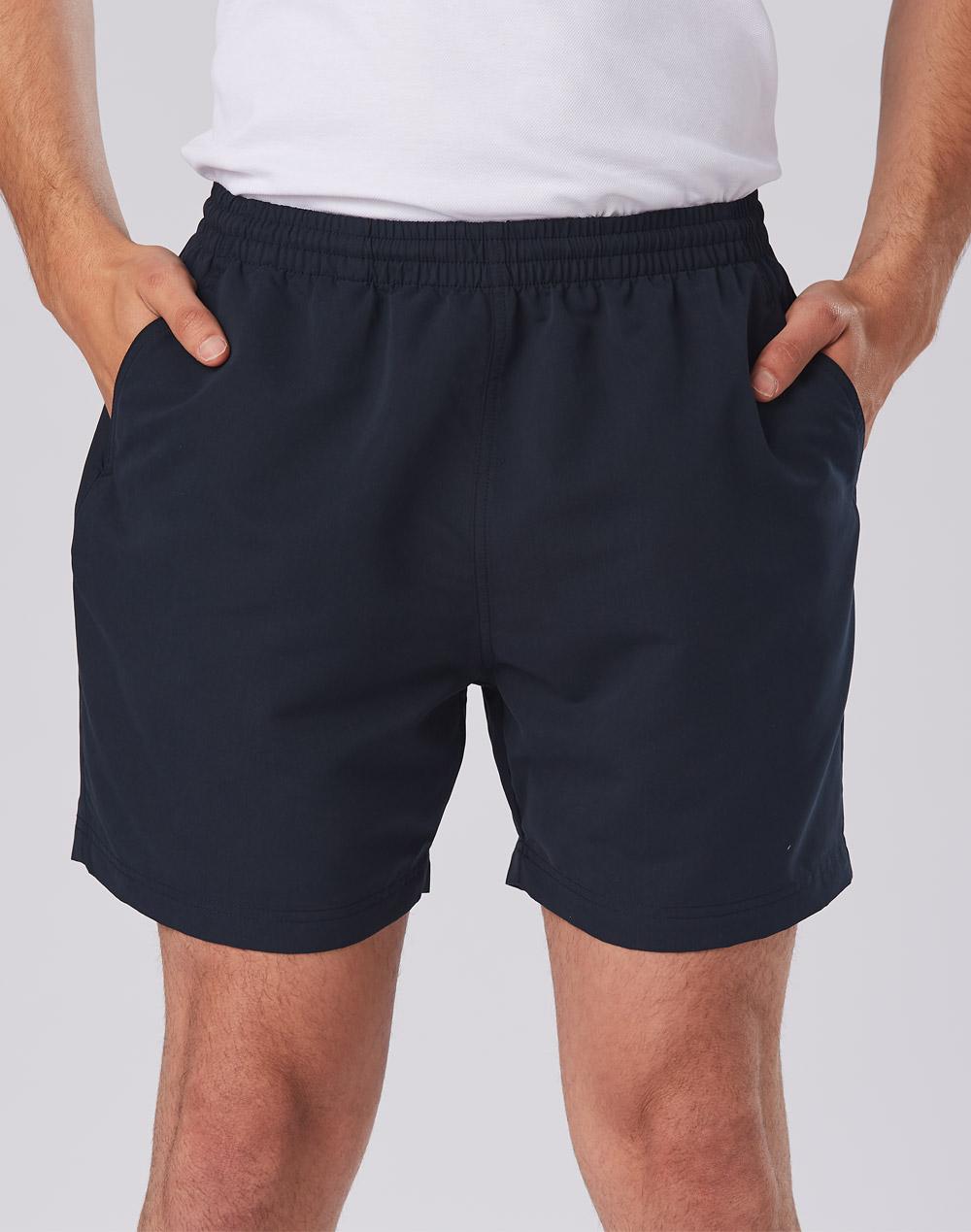 Adult microfibre shorts - SS29
