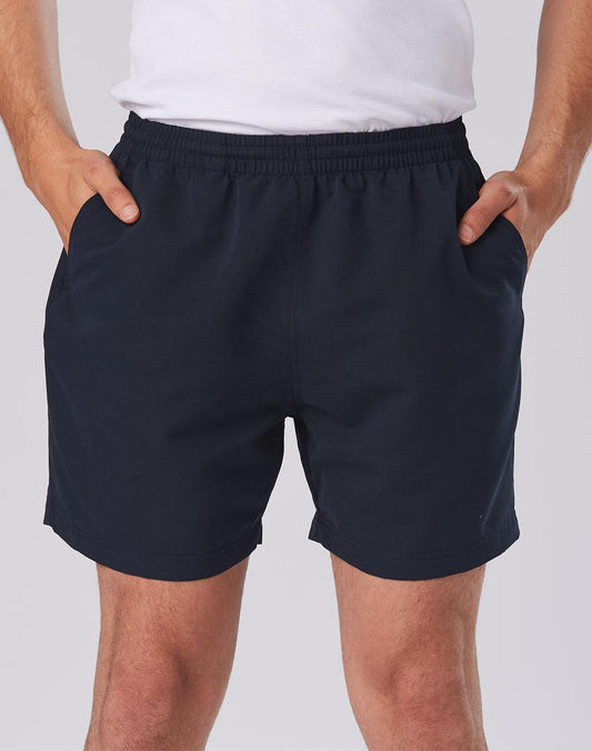 Adult microfibre shorts - SS29