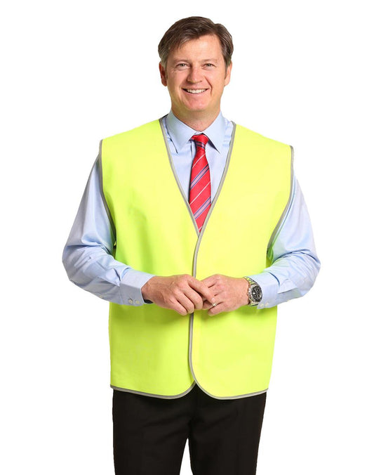 Hi-Vis Safety Vest - SW02A
