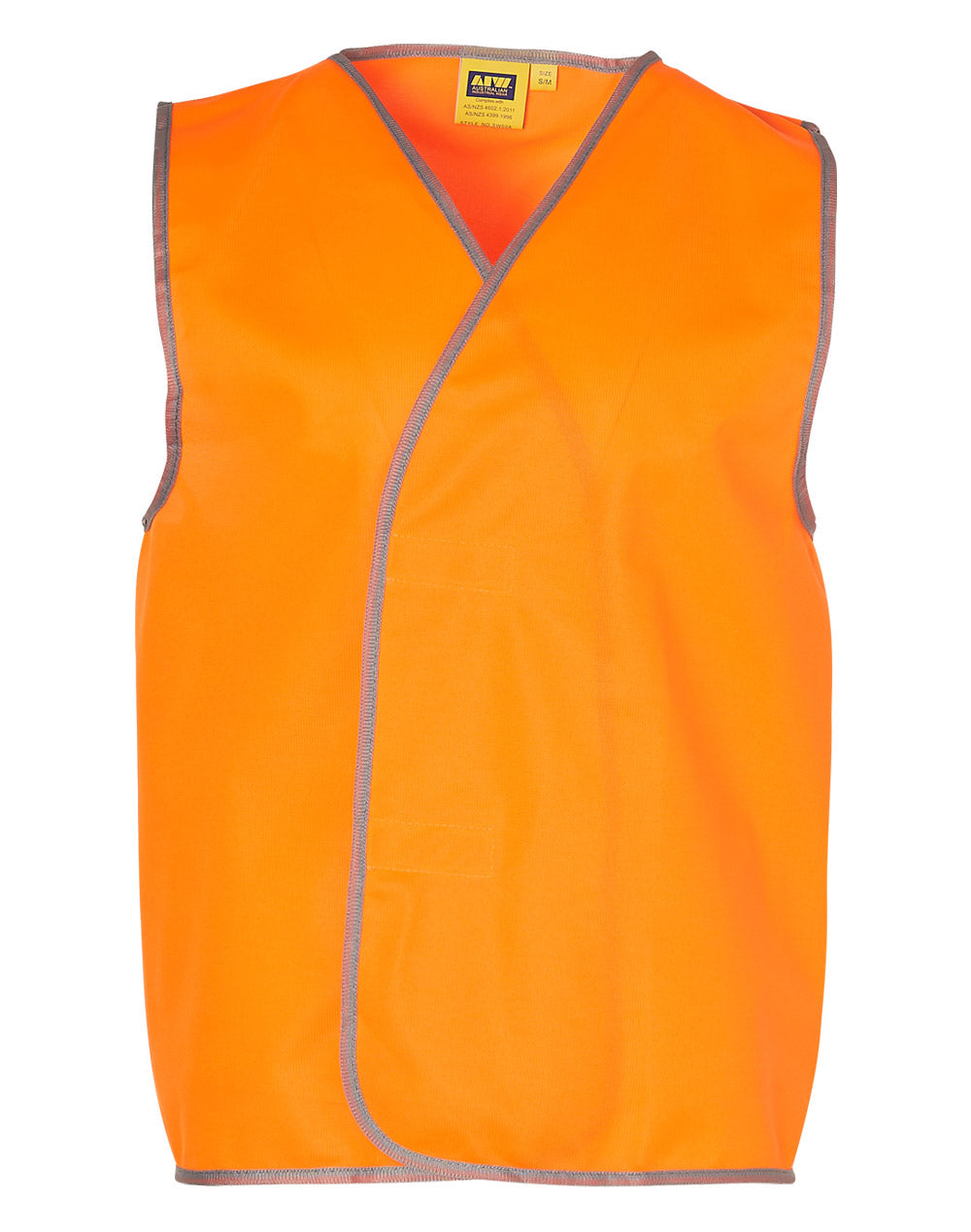 Hi-Vis Safety Vest - SW02A