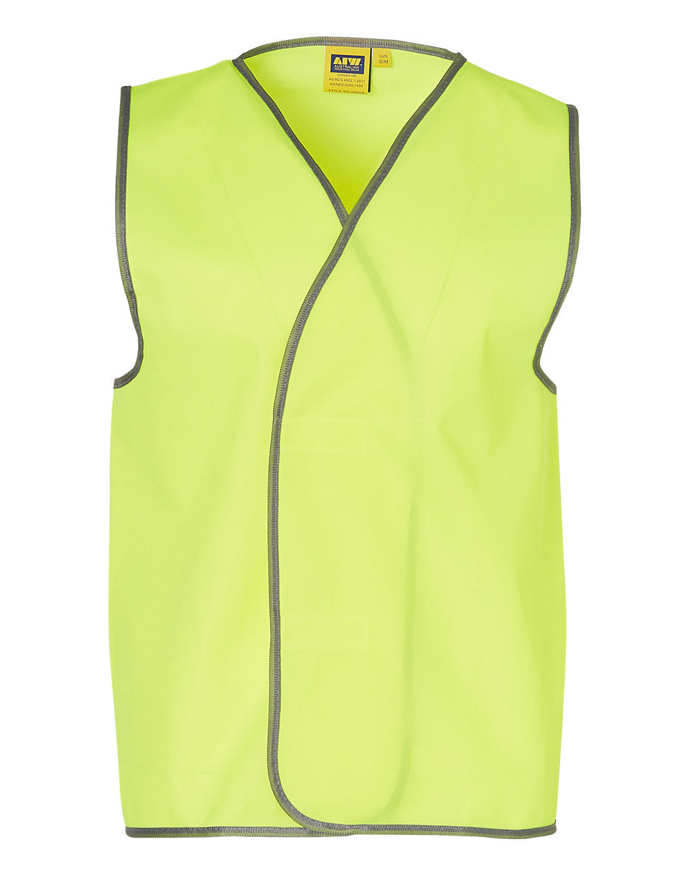 Hi-Vis Safety Vest - SW02A