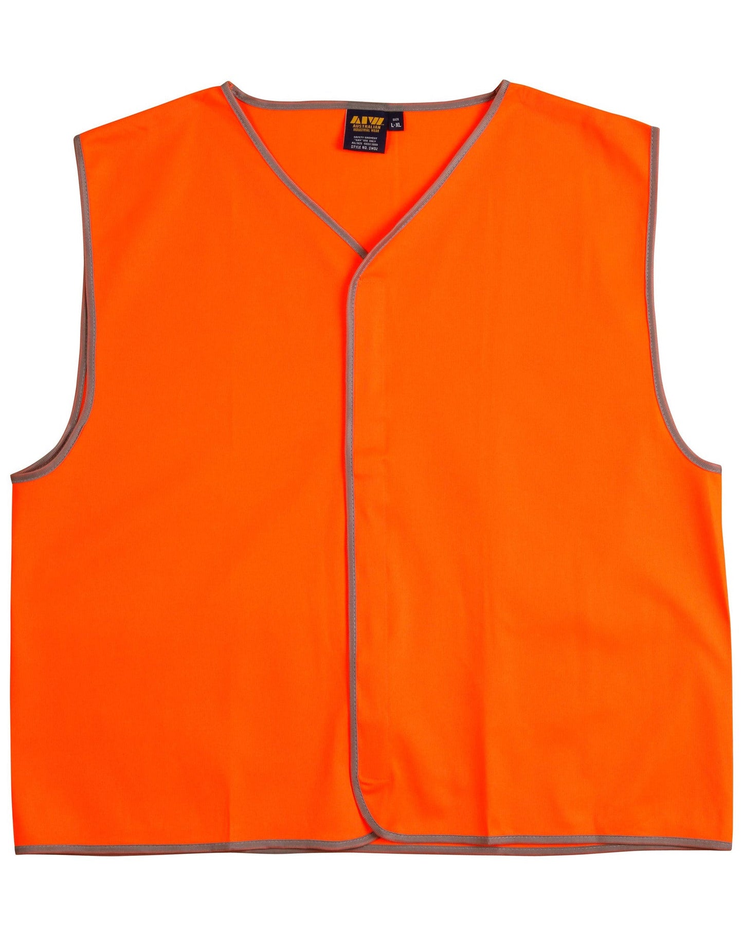 Hi-Vis Kid's Safety Vest - SW02K