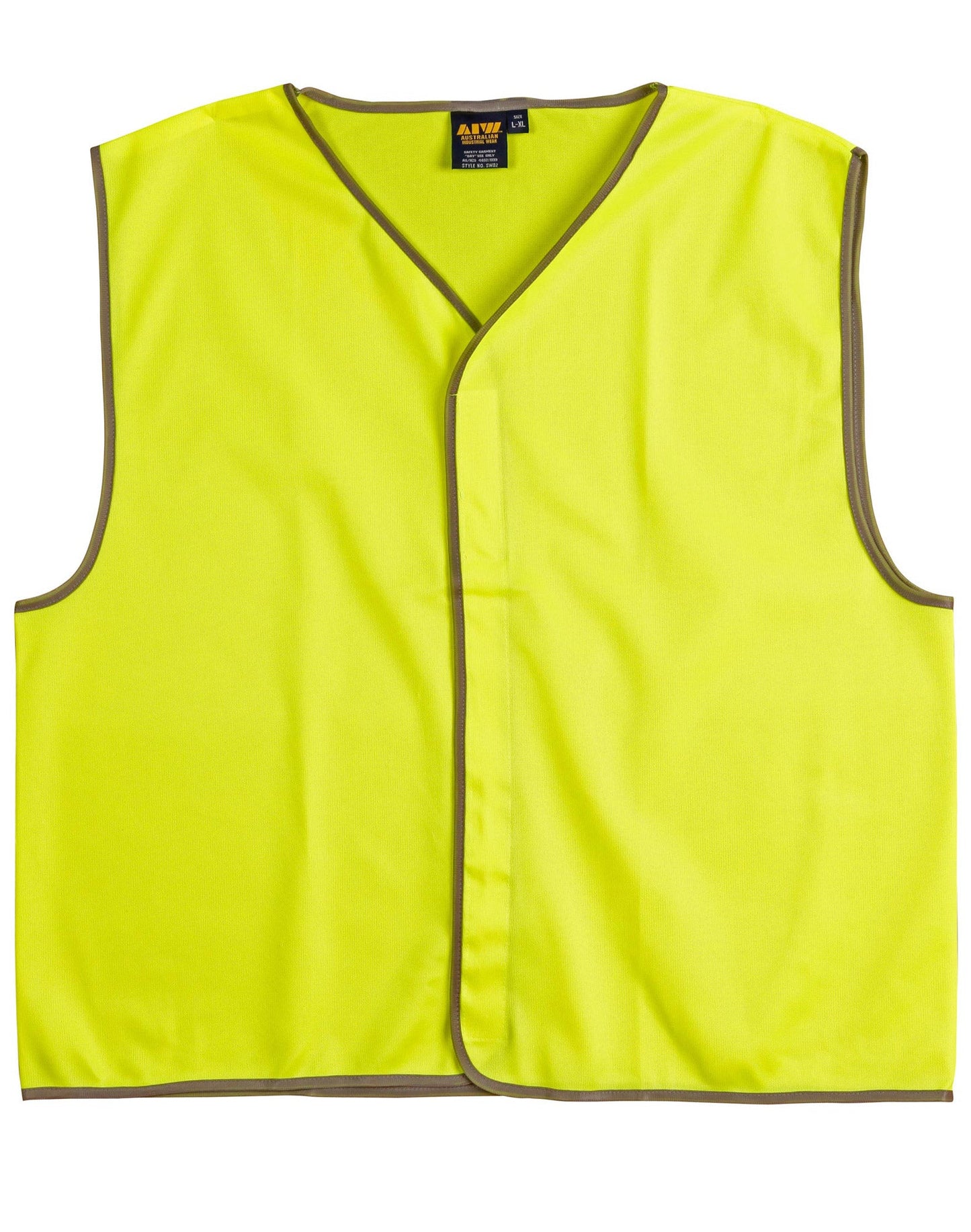 Hi-Vis Kid's Safety Vest - SW02K