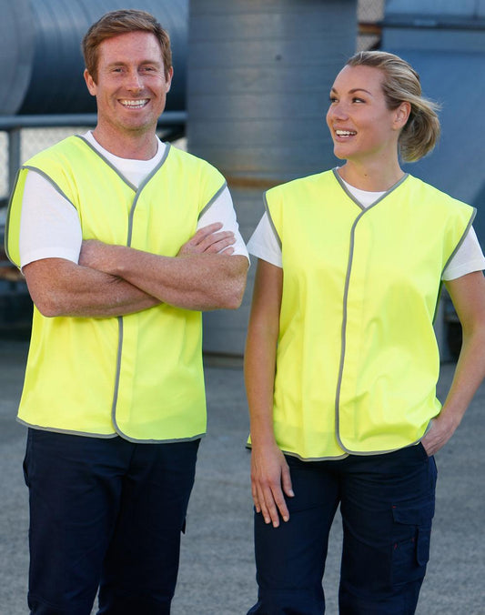 Hi-Vis safety vest, Day Use - SW02