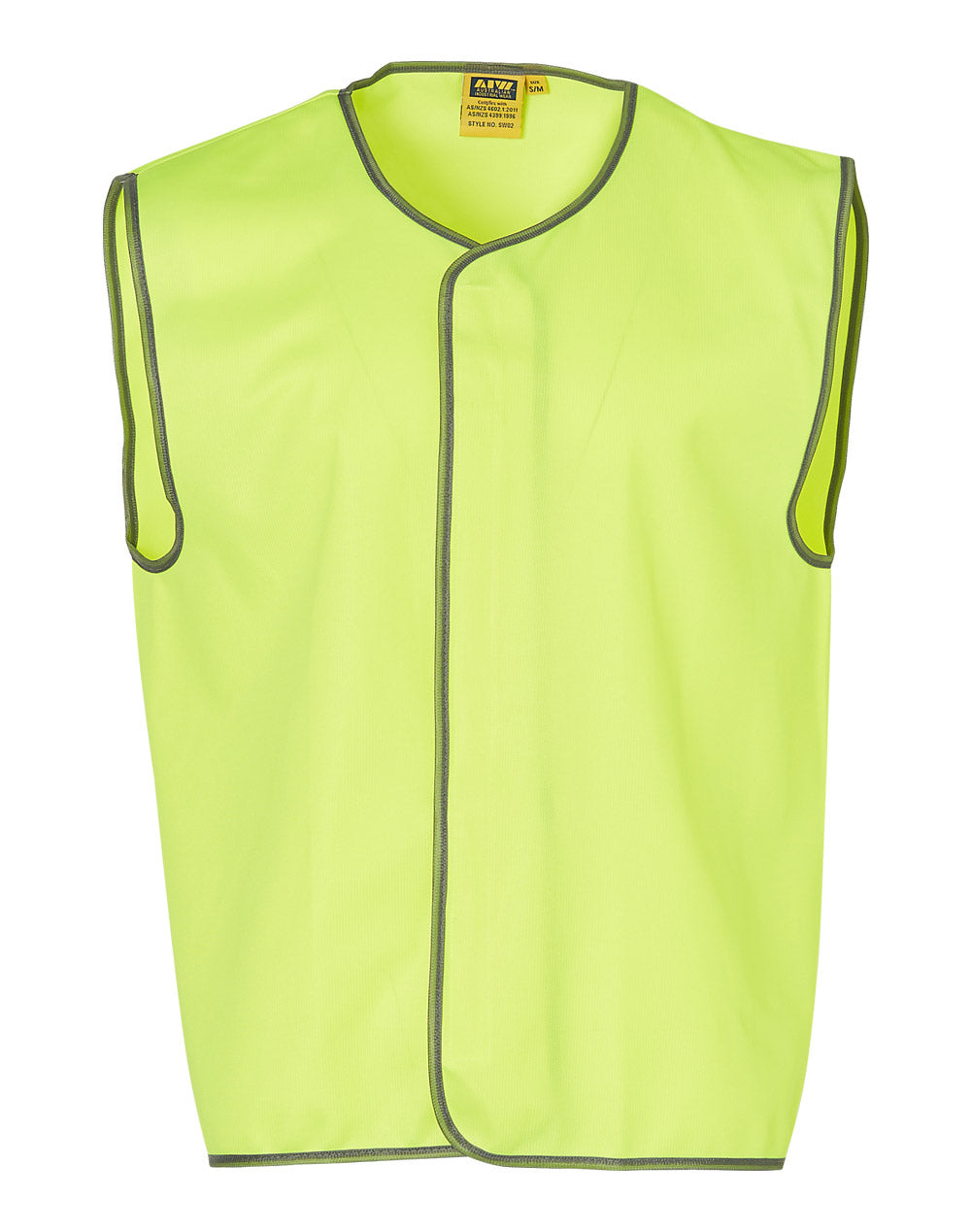 Hi-Vis safety vest, Day Use - SW02