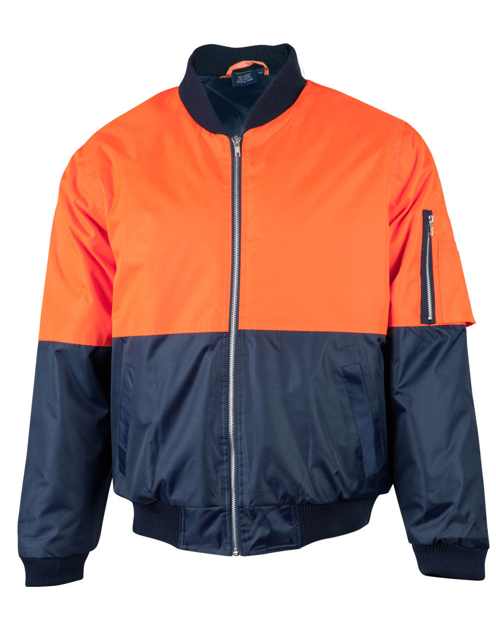 Hi-Vis Two Tone Flying Jacket - SW06A