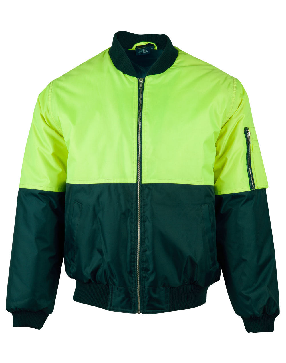 Hi-Vis Two Tone Flying Jacket - SW06A