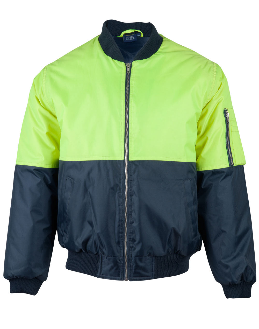 Hi-Vis Two Tone Flying Jacket - SW06A