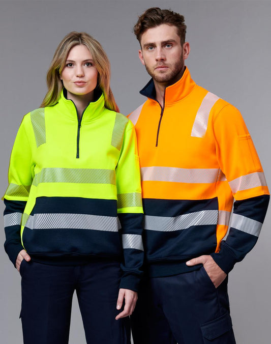 Biomotion VIC Rail Safety Jumper - SW32