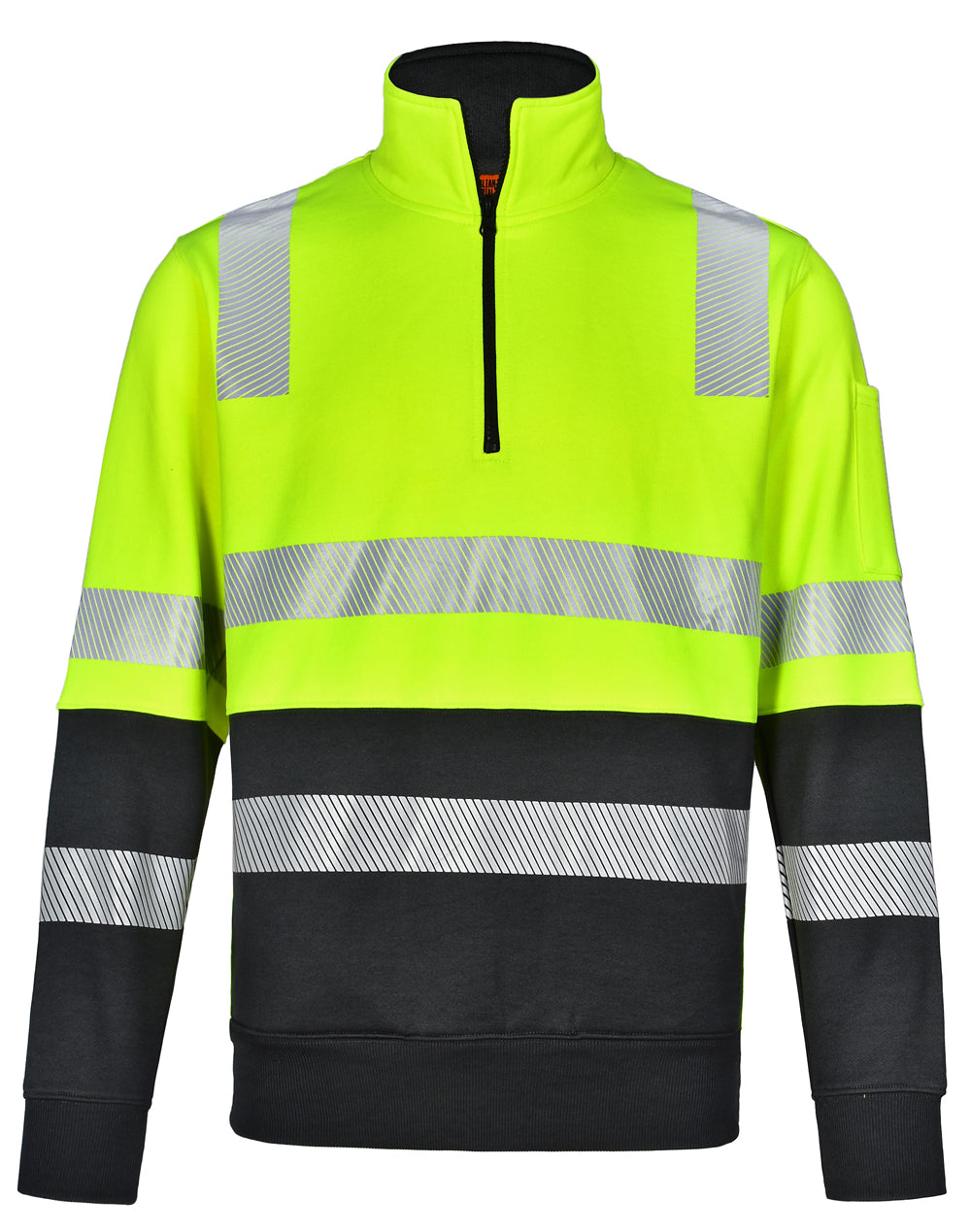 Biomotion VIC Rail Safety Jumper - SW32