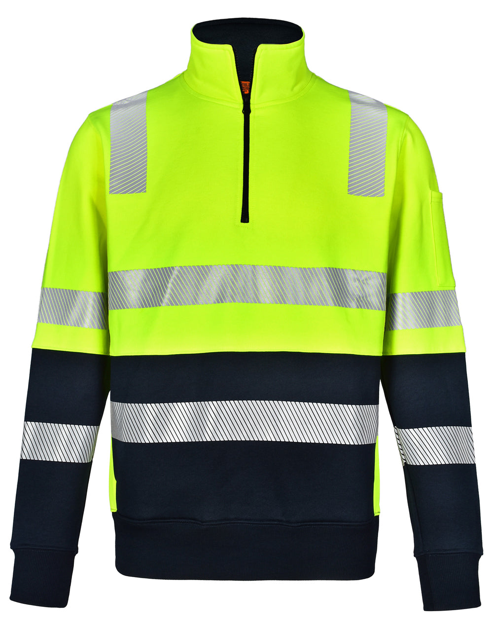Biomotion VIC Rail Safety Jumper - SW32