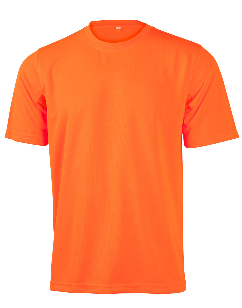 Cooldry Hi-Vis Mini Waffle Safety Tee - SW39
