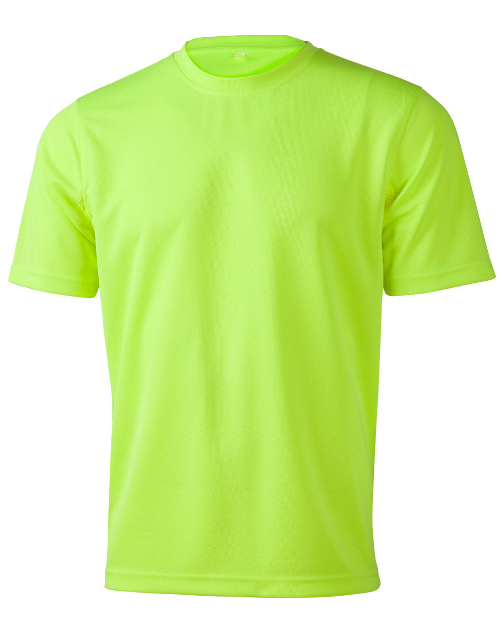 Cooldry Hi-Vis Mini Waffle Safety Tee - SW39