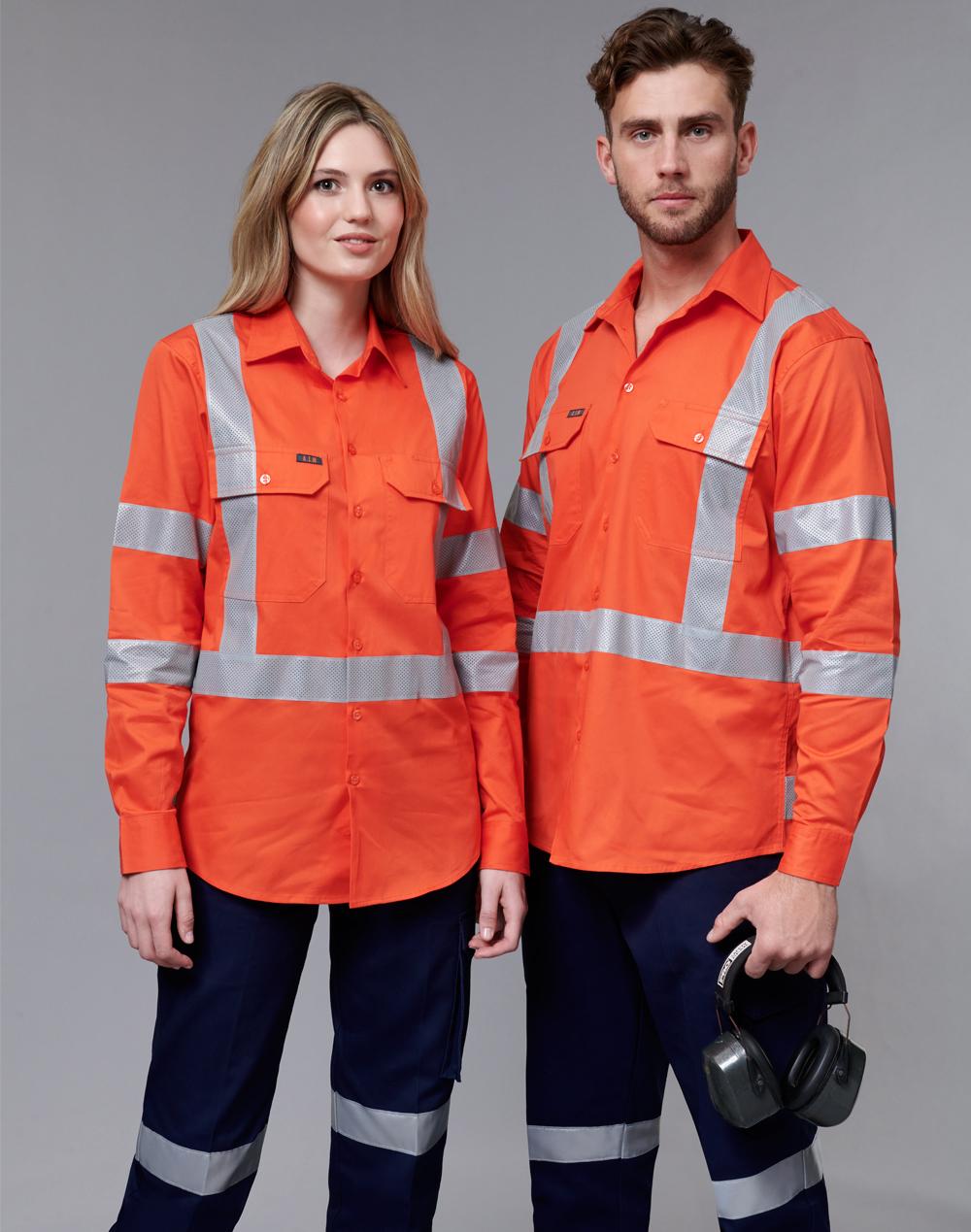 Biomotion NSW Rail Safety Shirt - SW66