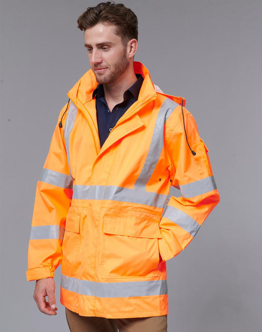 Biomotion VIC Rail Safety Jacket - SW75