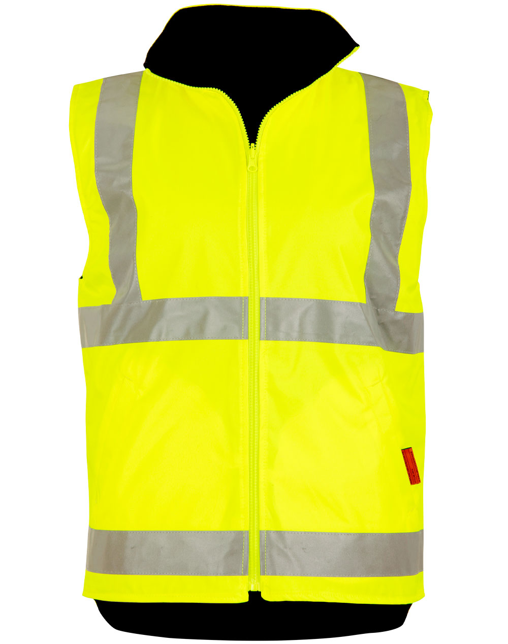 Biomotion VIC Rail Reversible Safety Vest - SW76
