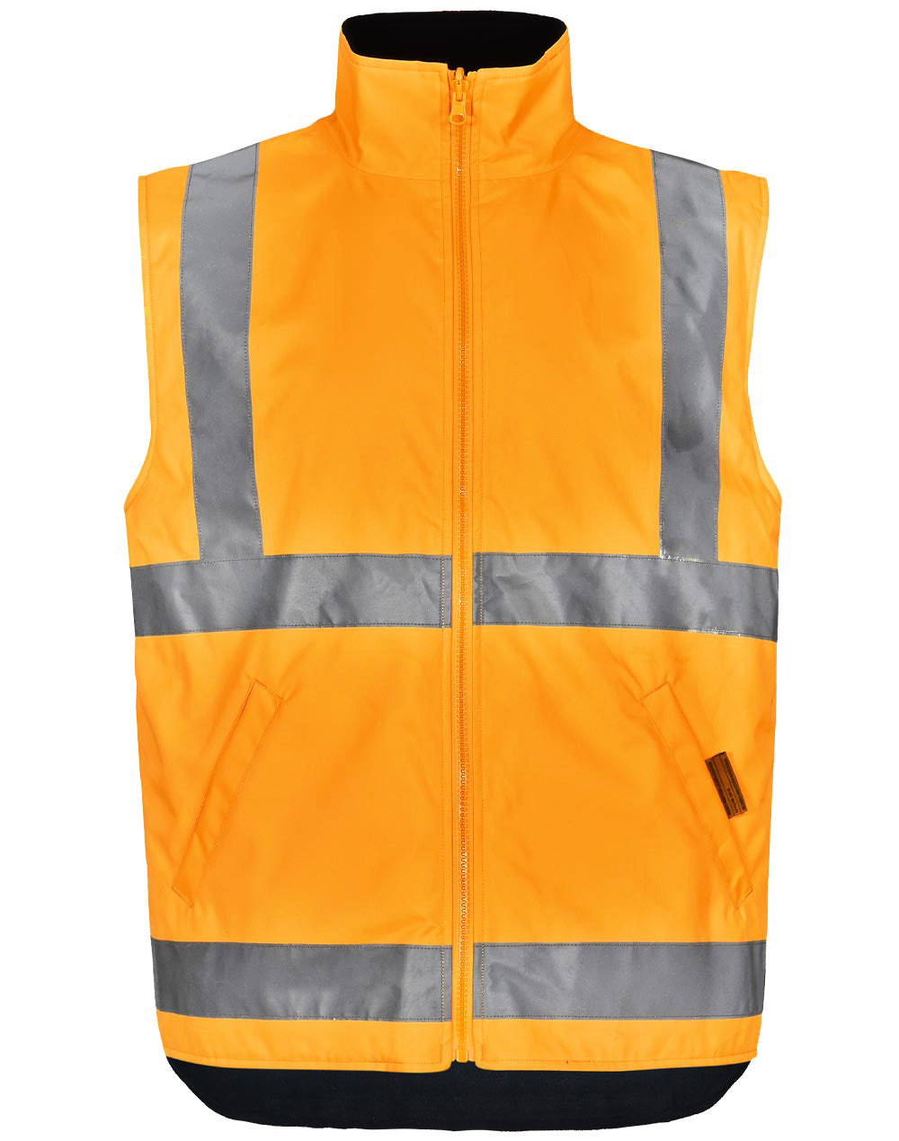 Biomotion VIC Rail Reversible Safety Vest - SW76