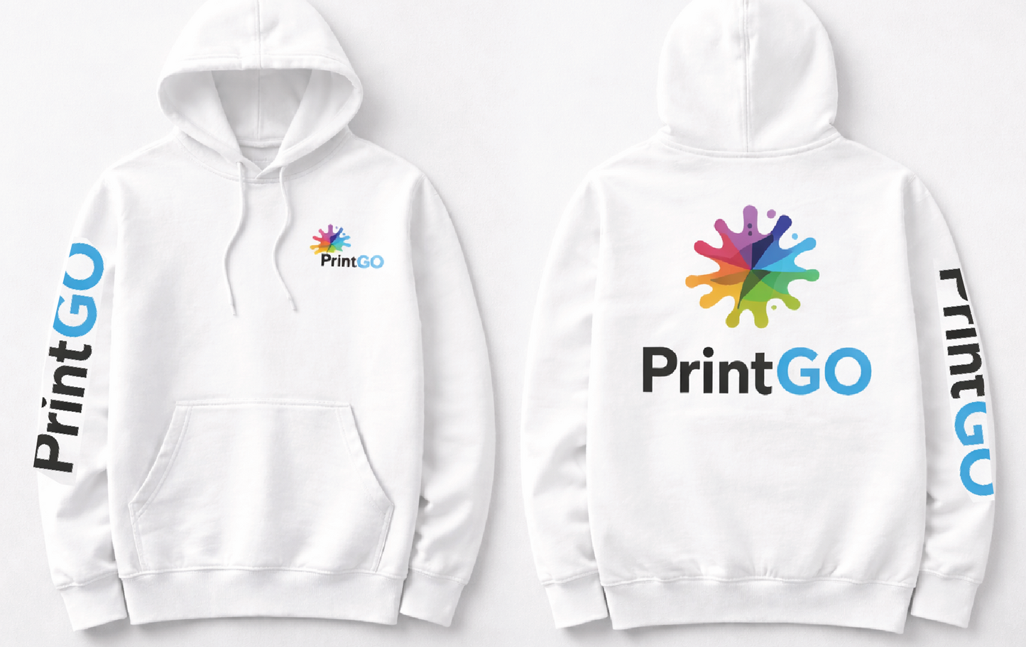 PRINT MY GARMENT! - optional extra