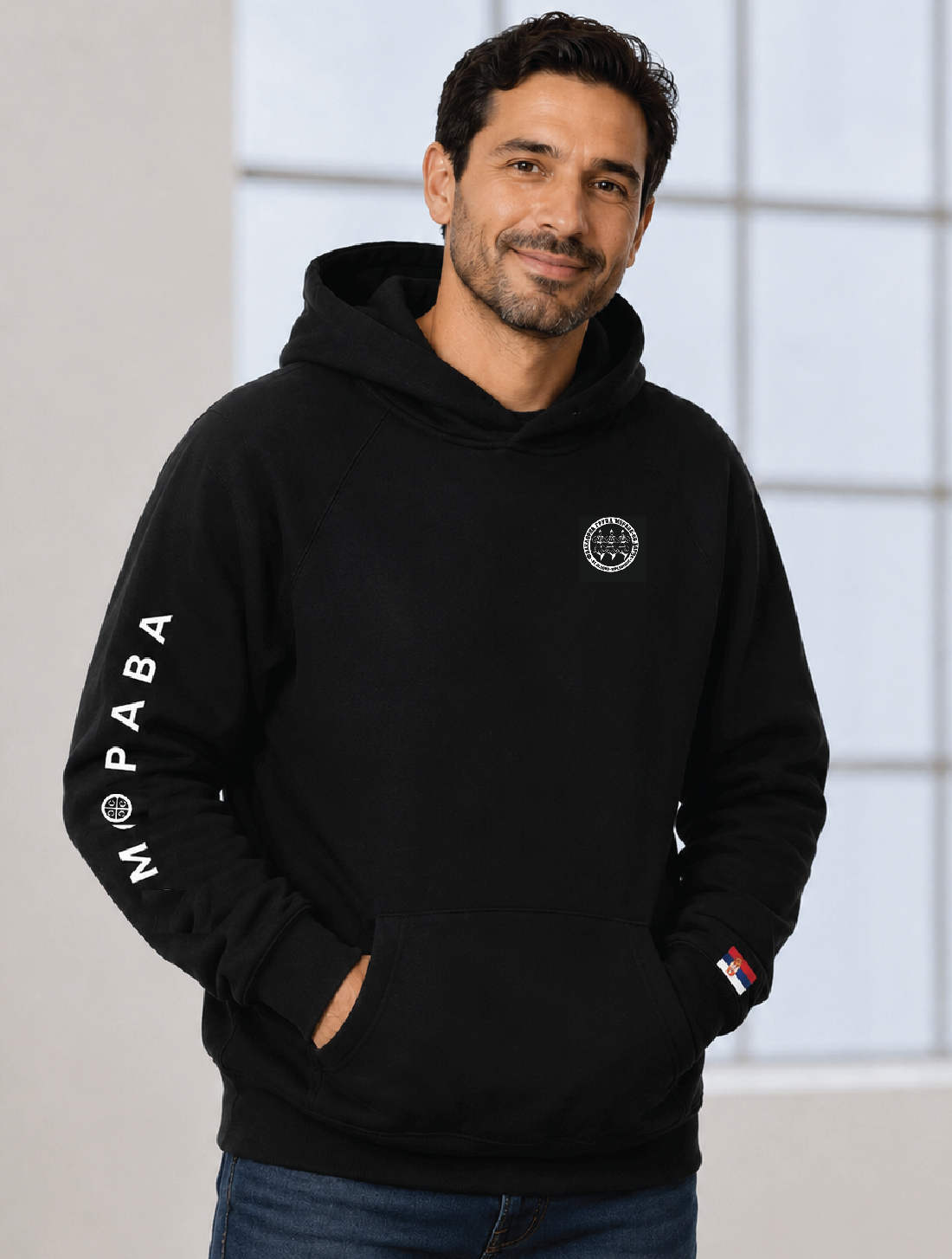 Morava Melbourne Kids & Adult  - Hoodie Fleece Jumper Kids - Adult