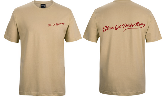 Slice of Perfection T-Shirt - Exclusive to Stefan and Crew Only