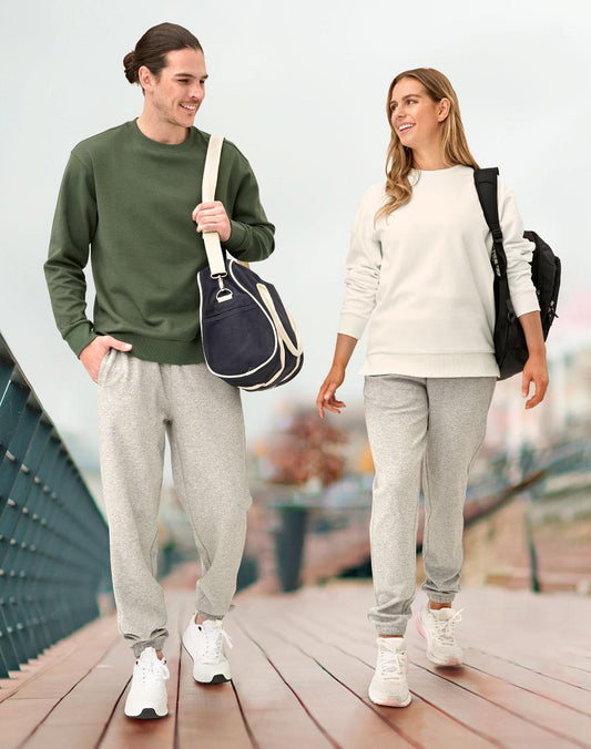 Unisex Airlayered CVC Sweatpants - TP05
