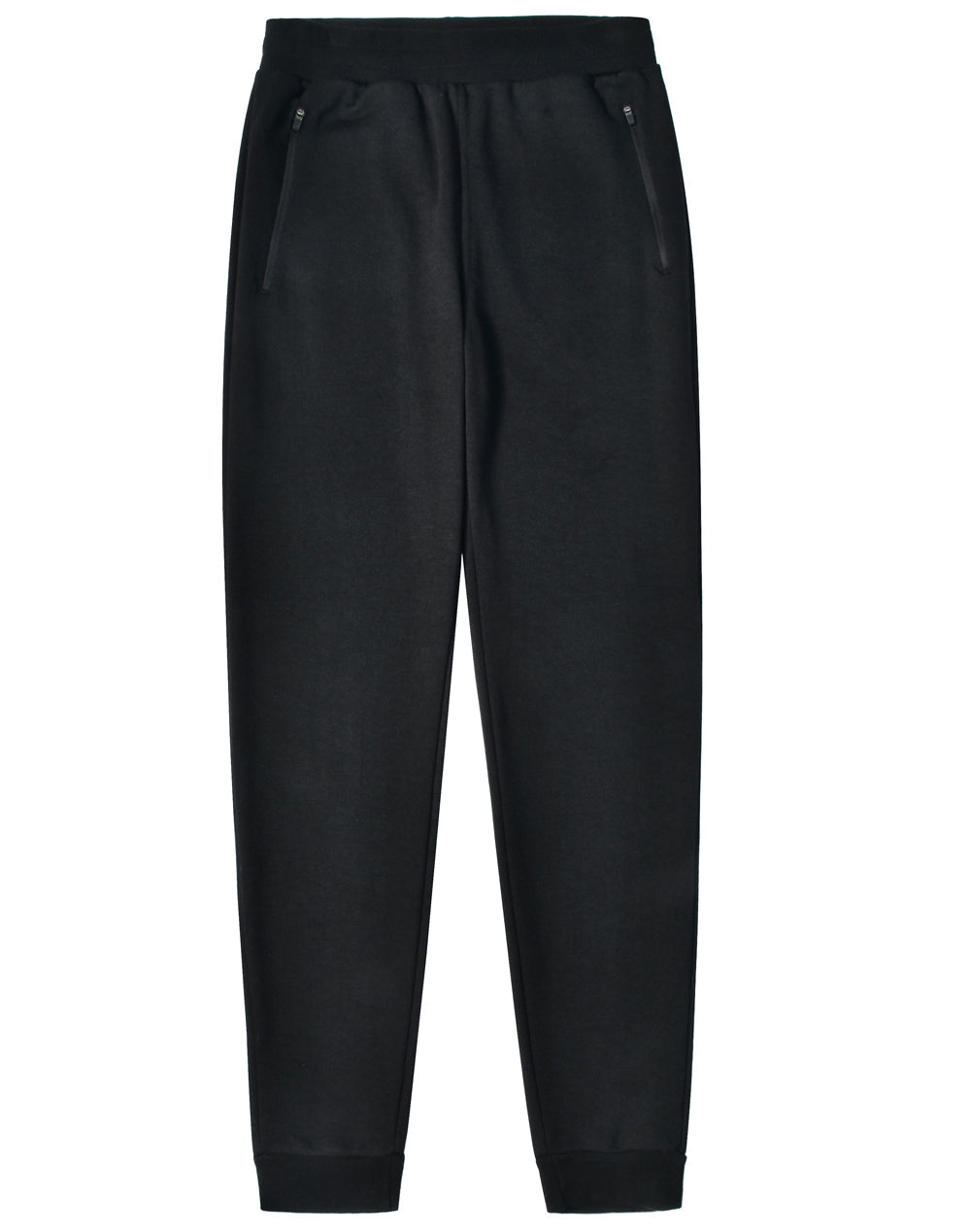 Adults' Poly/Cotton Terry Sweat Pants - TP25