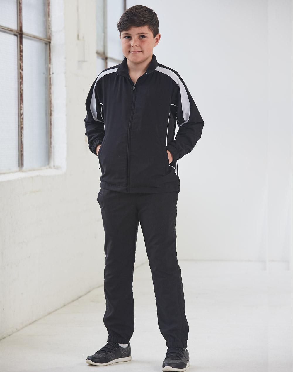 Kids Warm Up Pants - TP53Y