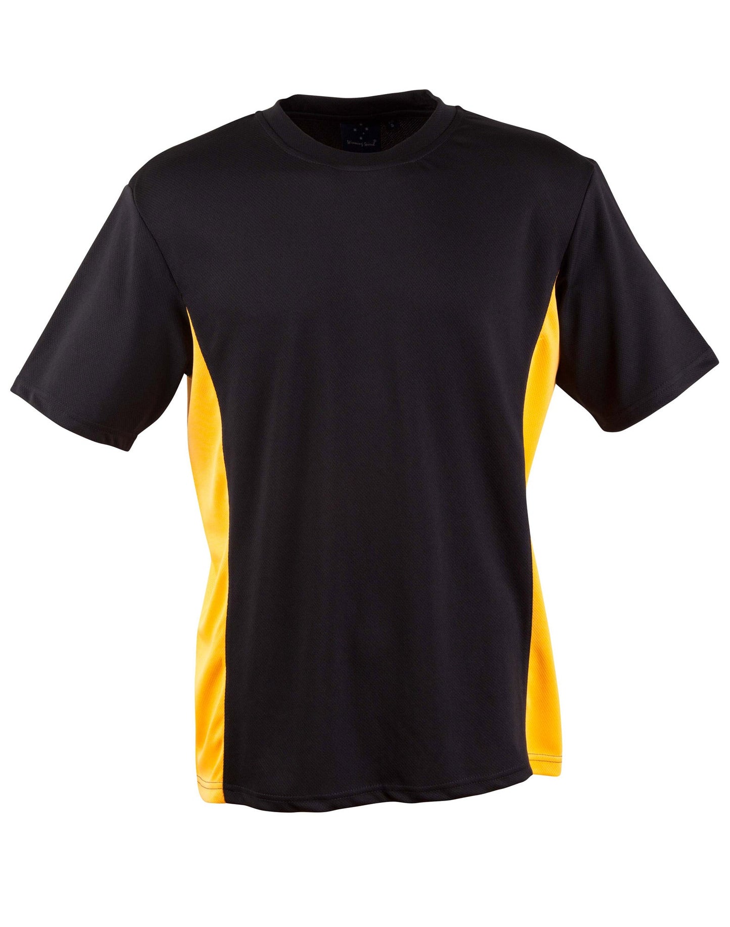 CoolDry short sleeve contrast tee - TS12