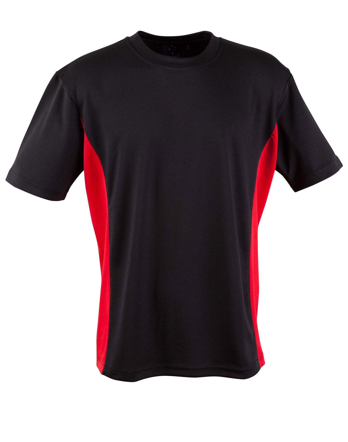 CoolDry short sleeve contrast tee - TS12