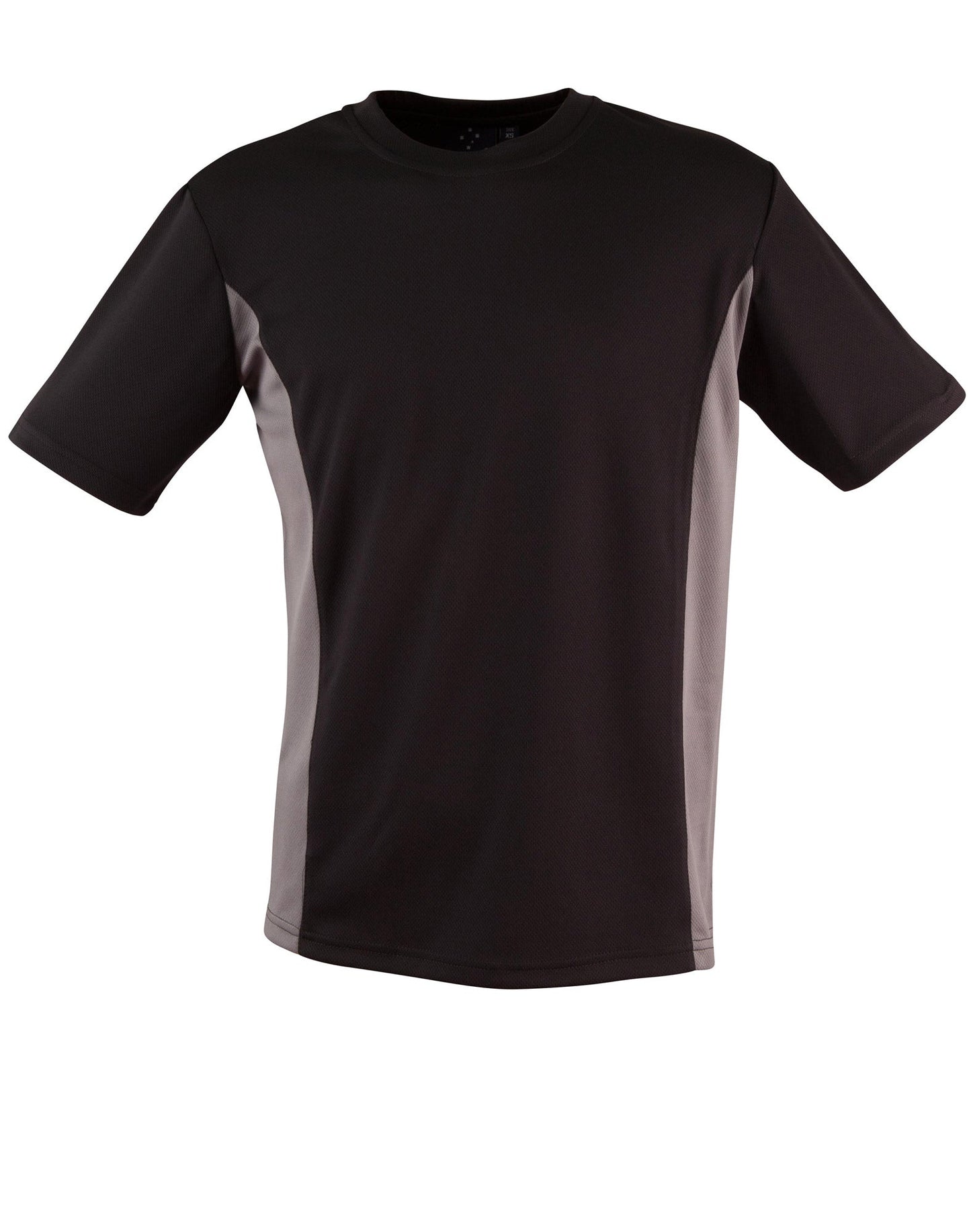 CoolDry short sleeve contrast tee - TS12
