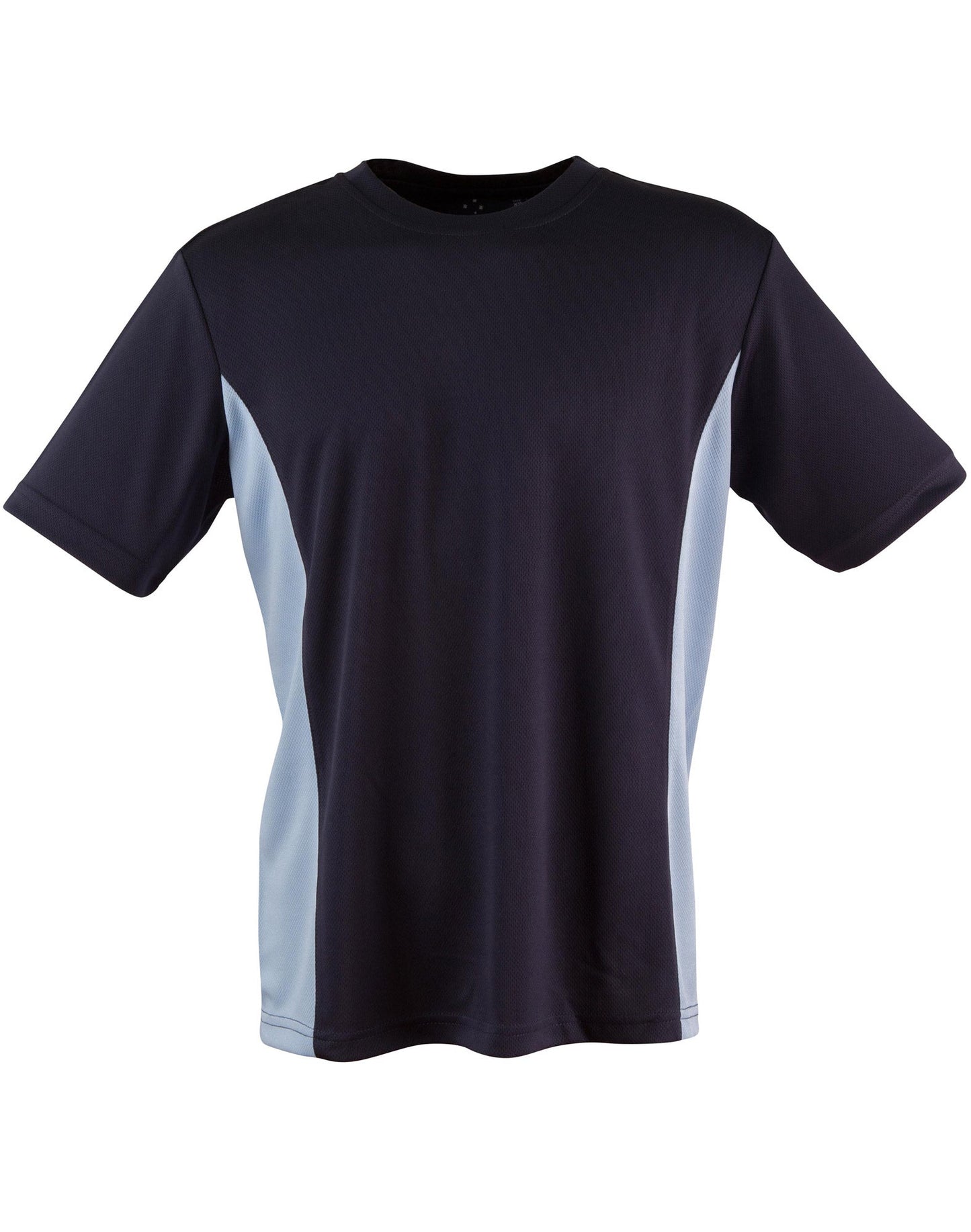 CoolDry short sleeve contrast tee - TS12
